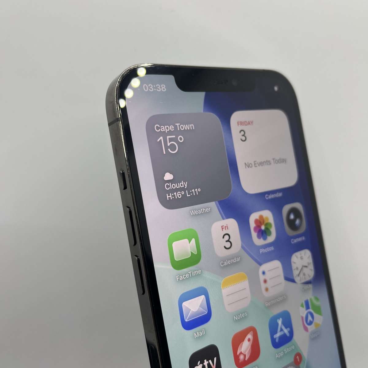Apple iPhone 12 Pro Max 256GB Graphite (Condition: Good)