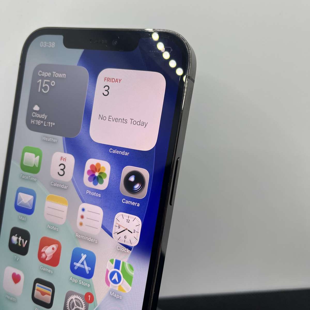 Apple iPhone 12 Pro Max 256GB Graphite (Condition: Good)