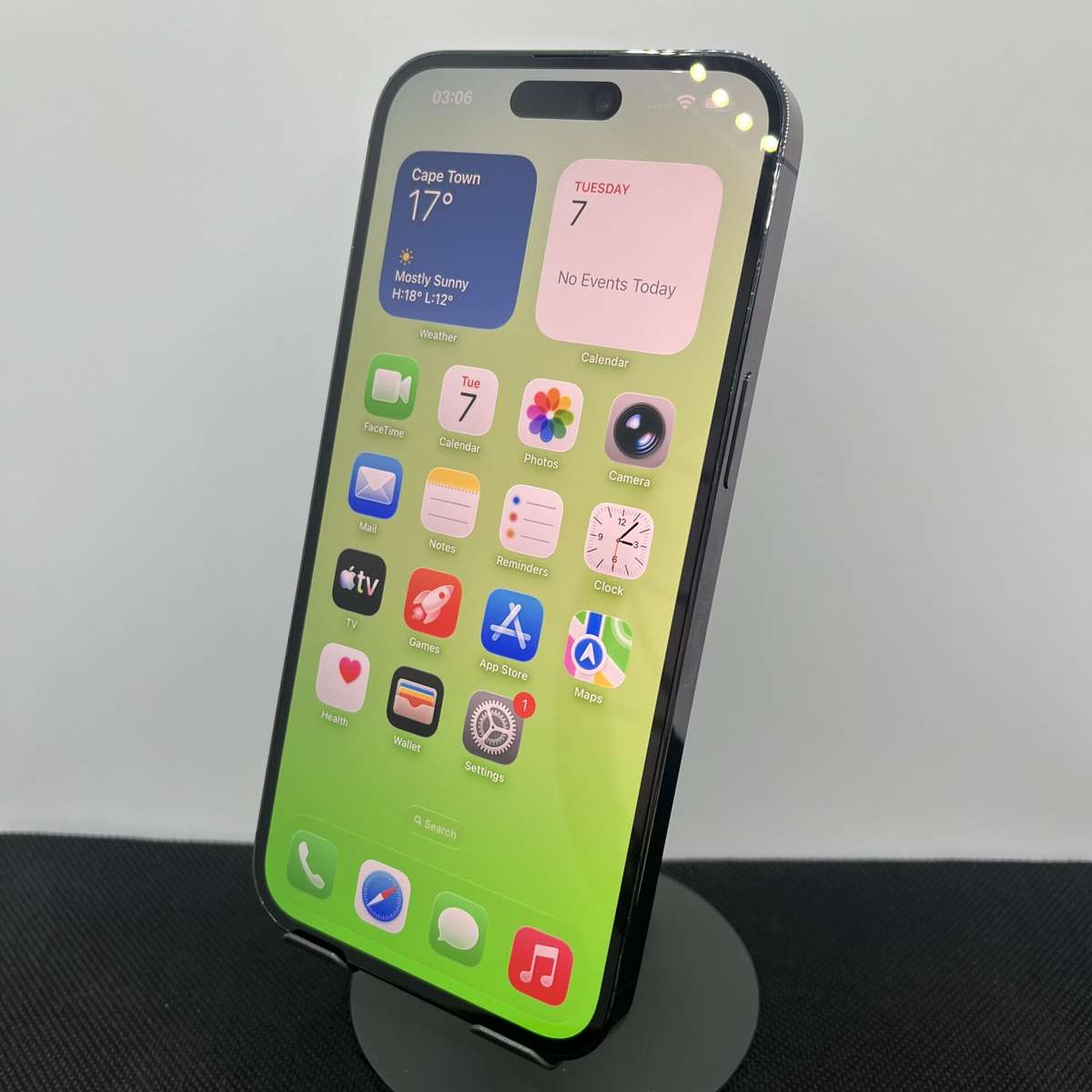 Apple iPhone 14 Pro Max 256GB Deep Purple (Condition: Good)