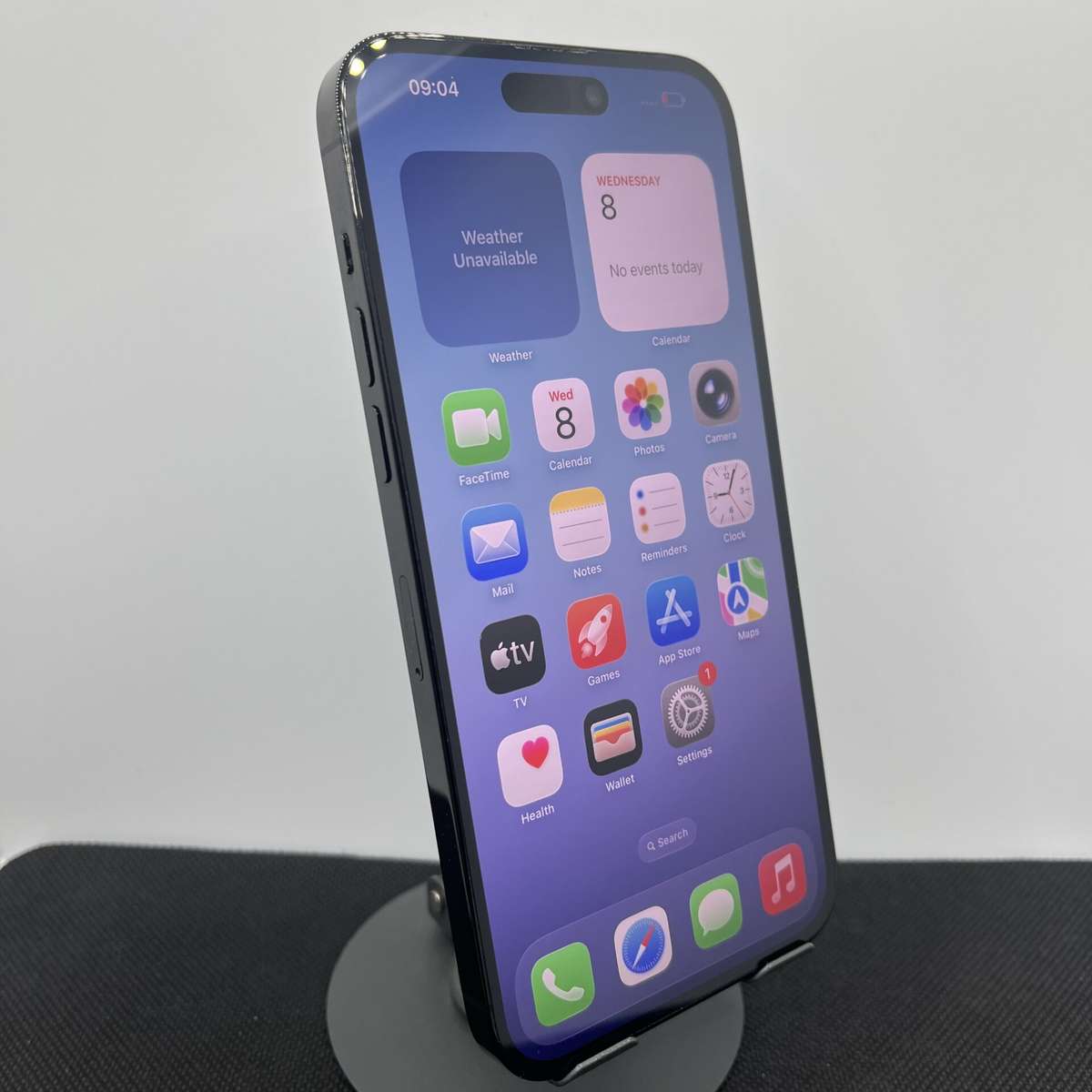 Apple iPhone 14 Pro Max 128GB Space Black (Condition: Good)