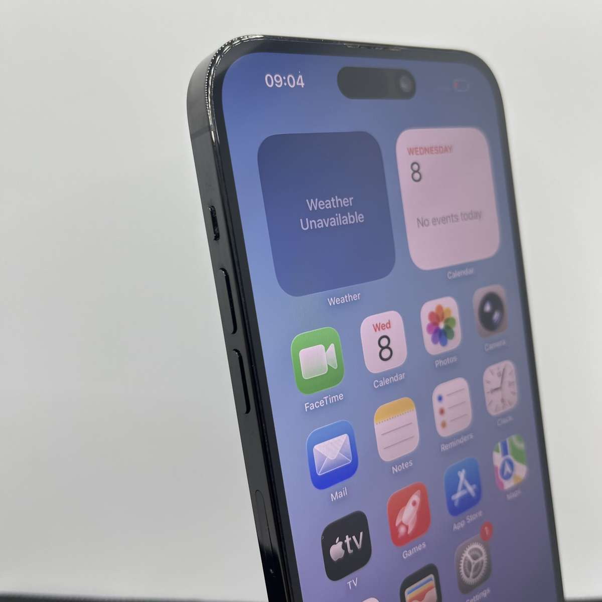 Apple iPhone 14 Pro Max 128GB Space Black (Condition: Good)