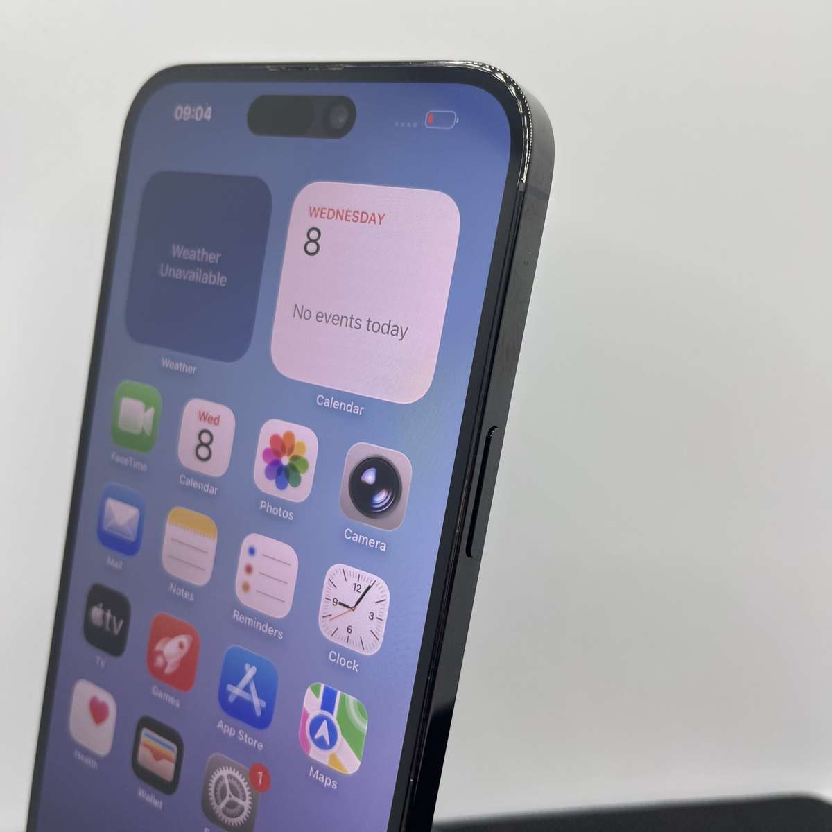 Apple iPhone 14 Pro Max 128GB Space Black (Condition: Good)