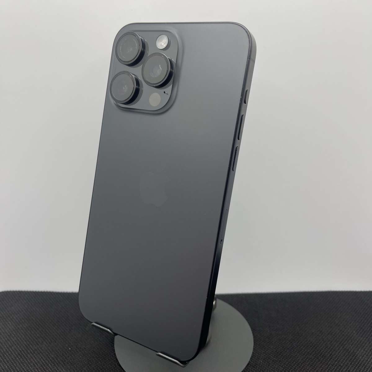 Apple iPhone 15 Pro Max 256GB Black Titanium (Condition: Good)