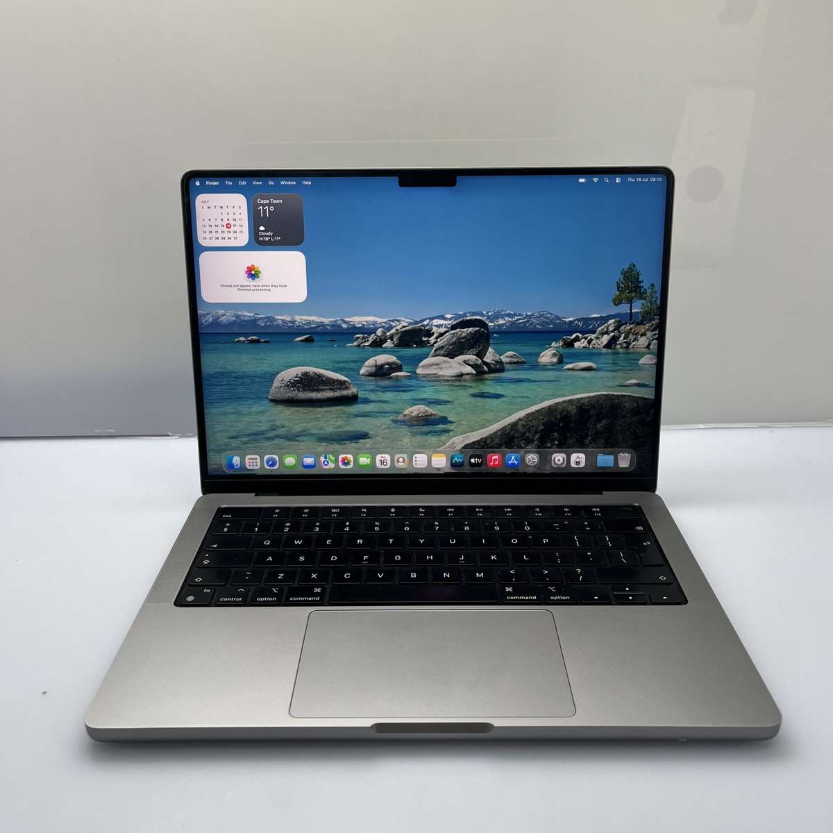 Apple MacBook Pro "M2 Pro" 14-Inch 10 CPU/16 GPU (2023) 16GB RAM 512GB SSD Space Gray (Condition:...