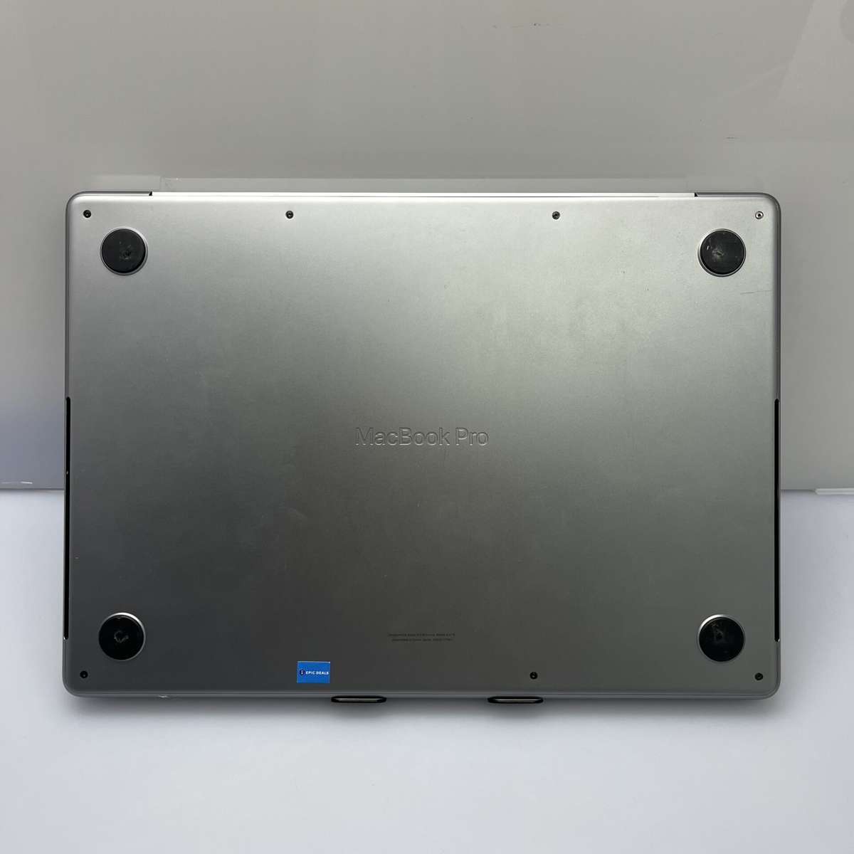 Apple MacBook Pro "M2 Pro" 14-Inch 10 CPU/16 GPU (2023) 16GB RAM 512GB SSD Space Gray (Condition:...