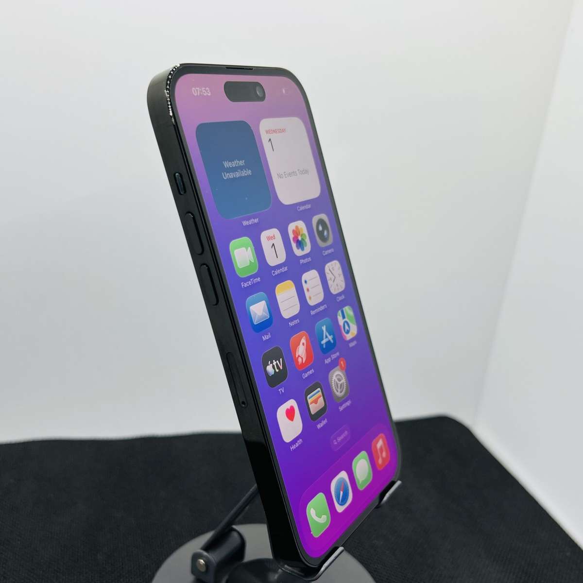 Apple iPhone 14 Pro 128GB Space Black (Condition: Good)