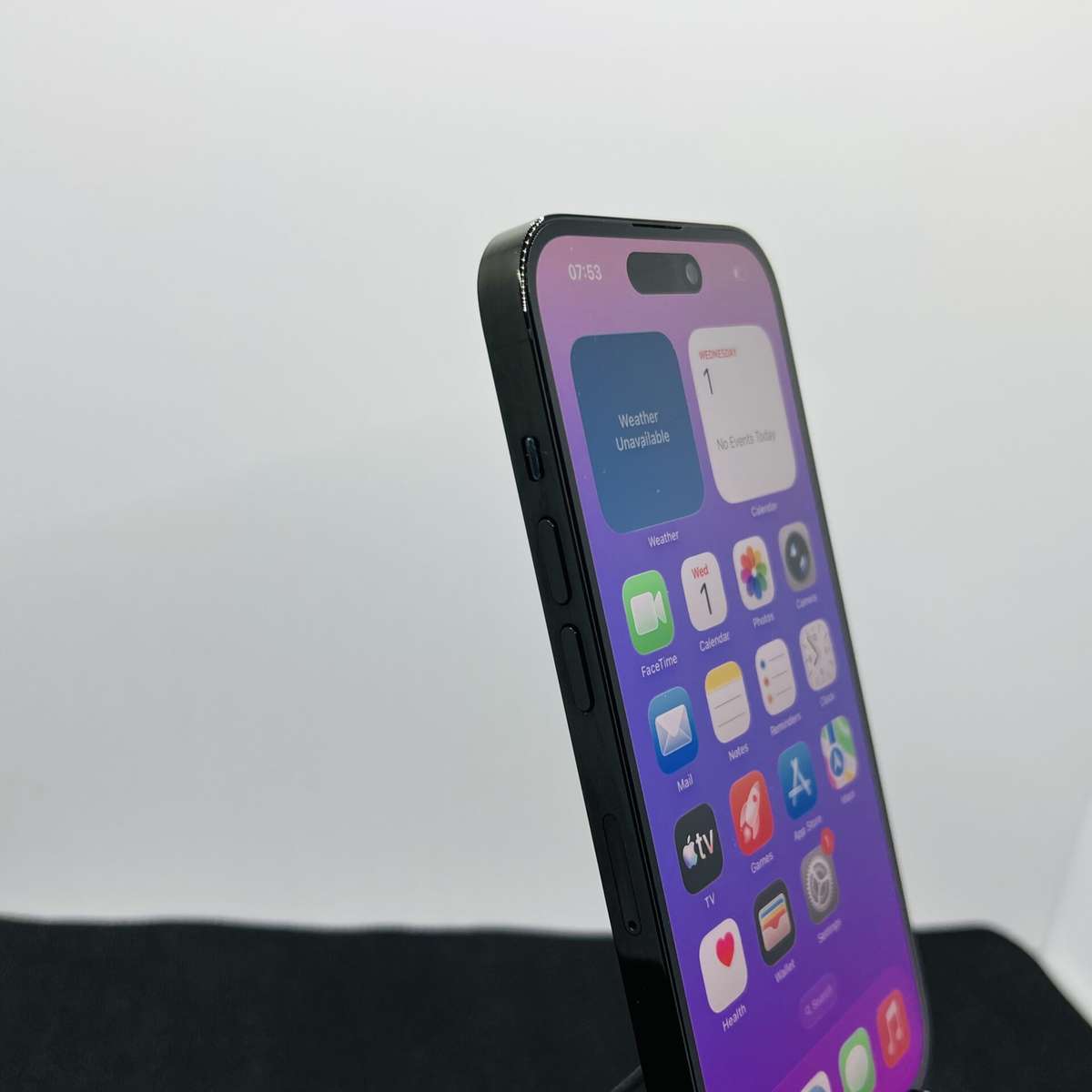 Apple iPhone 14 Pro 128GB Space Black (Condition: Good)