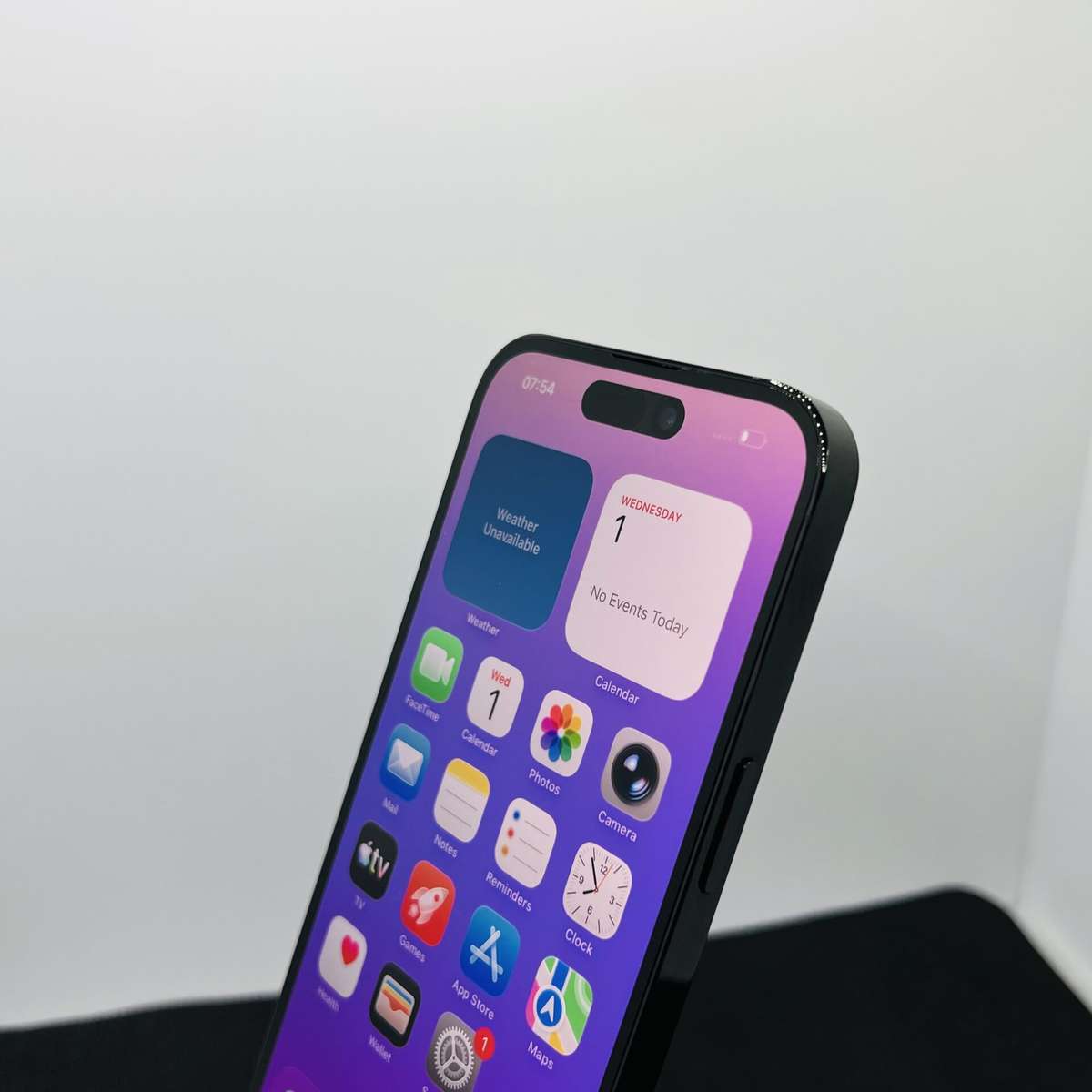 Apple iPhone 14 Pro 128GB Space Black (Condition: Good)