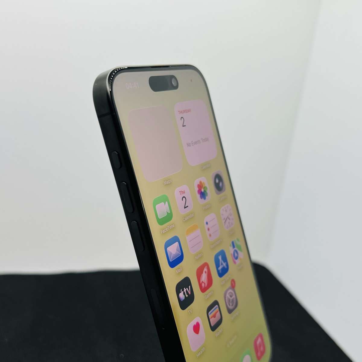 Apple iPhone 15 Pro 256GB Black Titanium (Condition: Good)