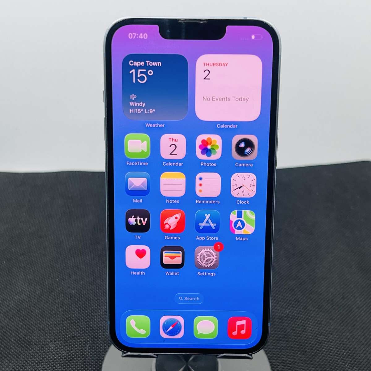 Apple iPhone 14 128GB Blue (Condition: Good)