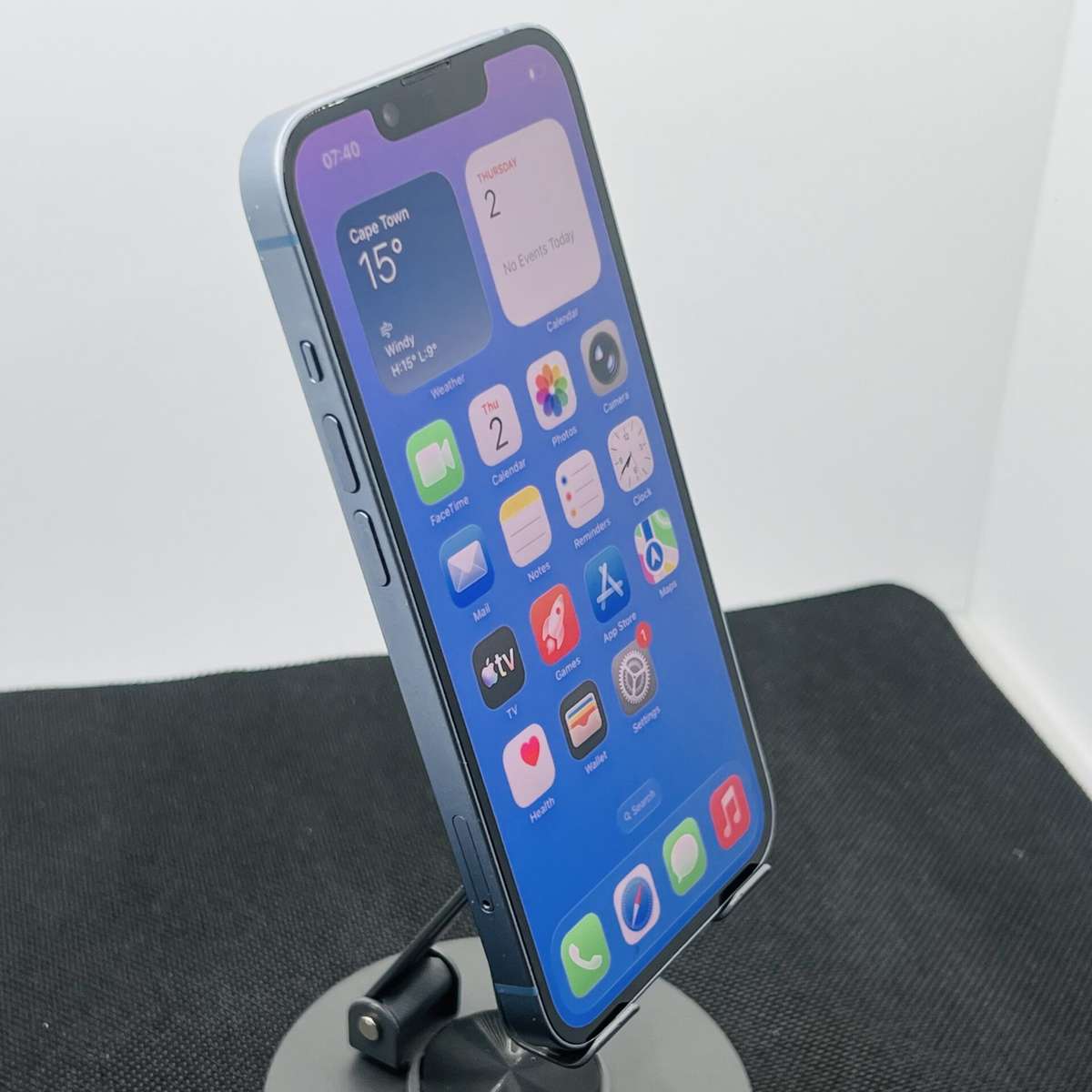 Apple iPhone 14 128GB Blue (Condition: Good)
