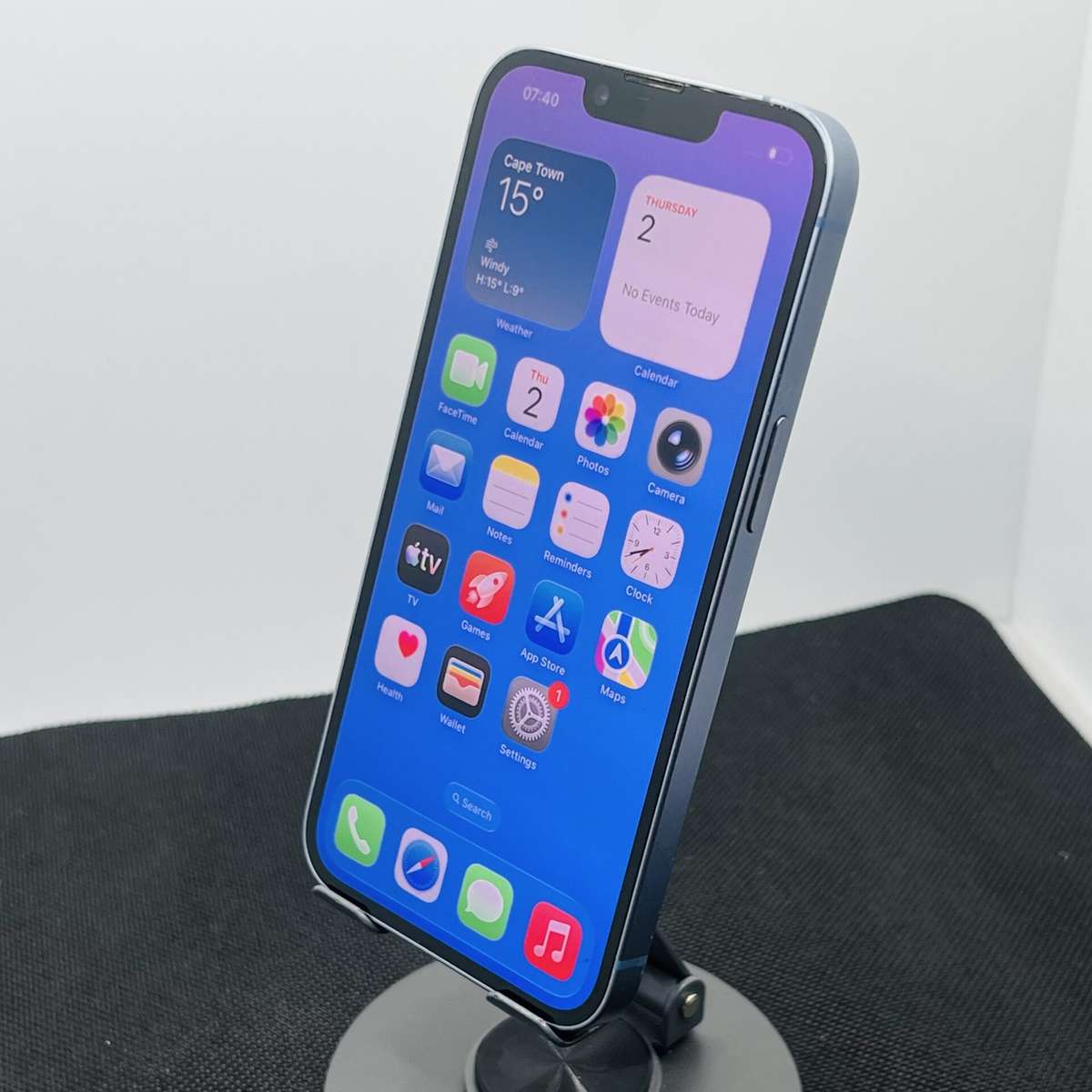 Apple iPhone 14 128GB Blue (Condition: Good)