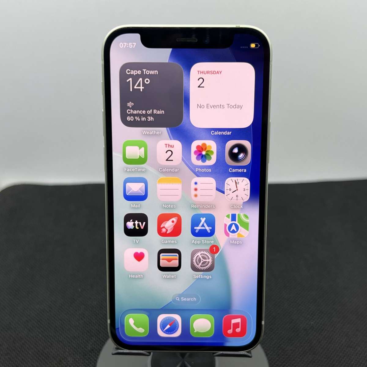 Apple iPhone 12 Mini 128GB Green (Condition: Good)