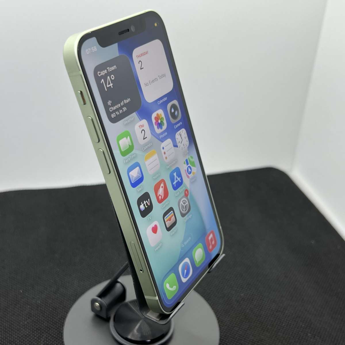 Apple iPhone 12 Mini 128GB Green (Condition: Good)