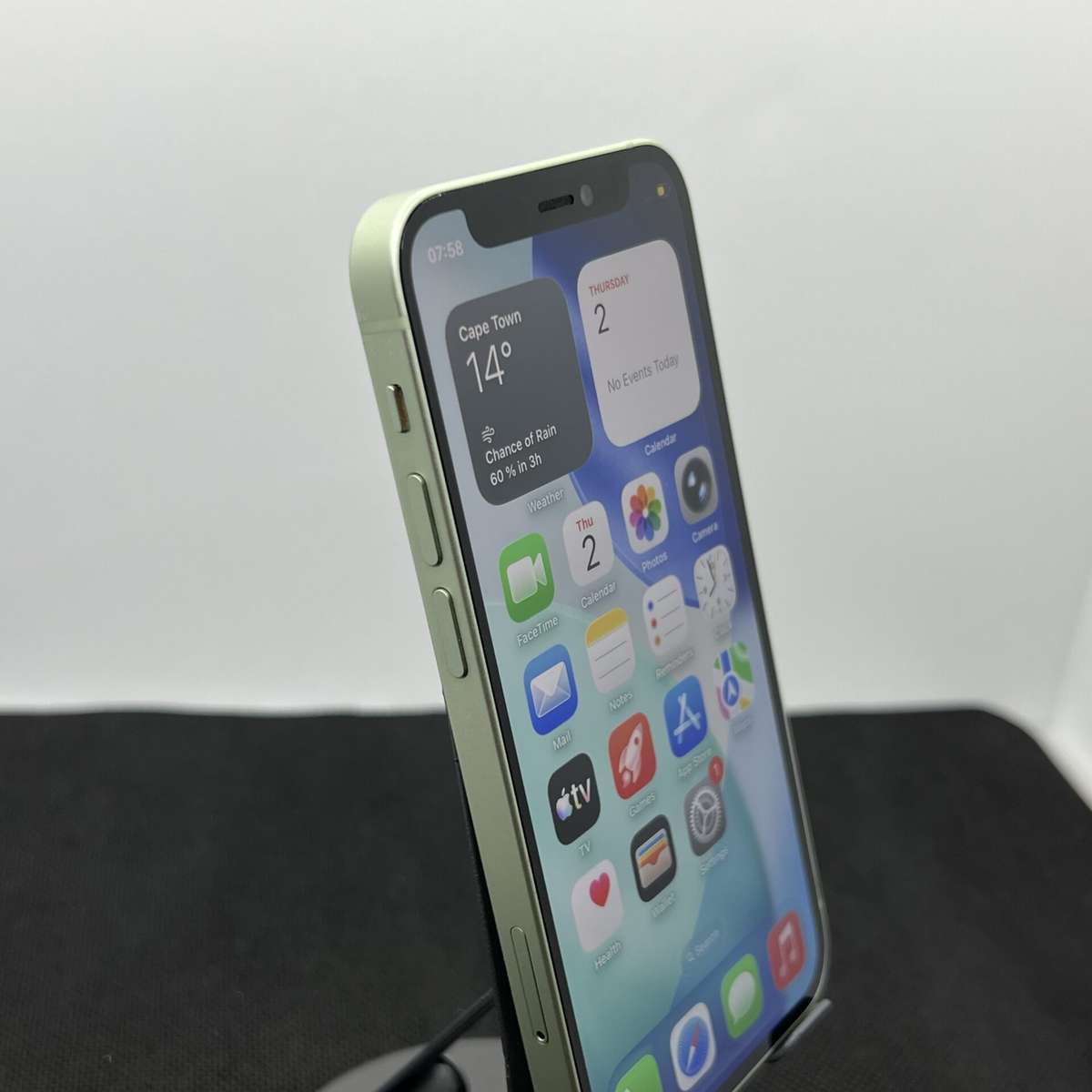 Apple iPhone 12 Mini 128GB Green (Condition: Good)