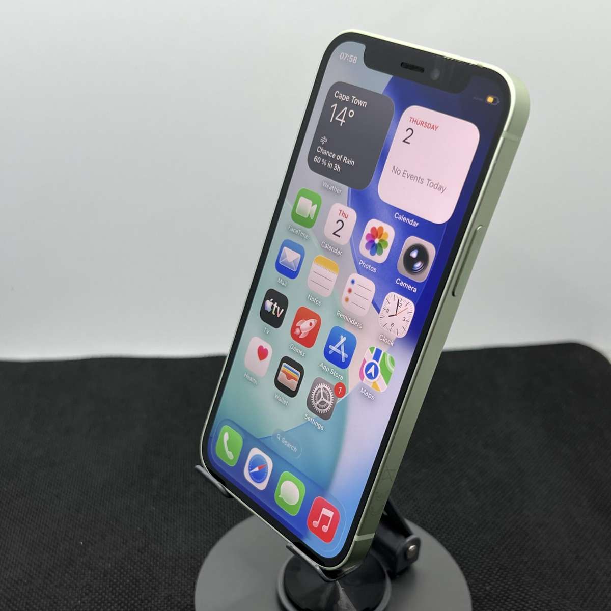 Apple iPhone 12 Mini 128GB Green (Condition: Good)