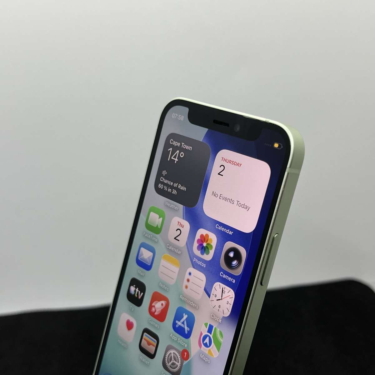 Apple iPhone 12 Mini 128GB Green (Condition: Good)