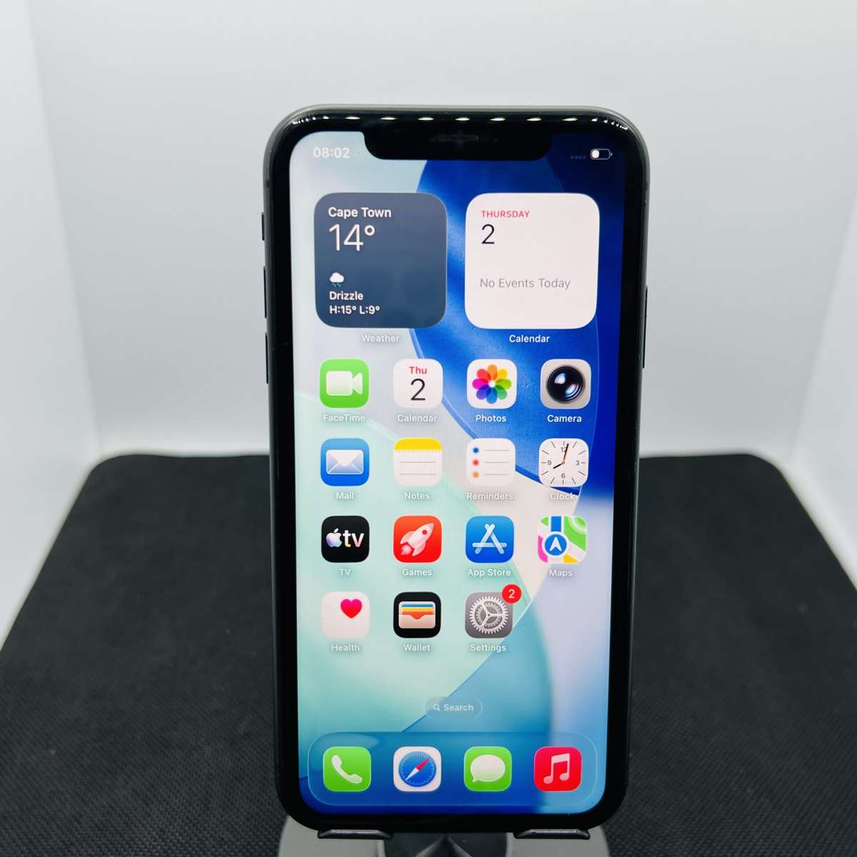 Apple iPhone 11 128GB Black (Condition: Good)