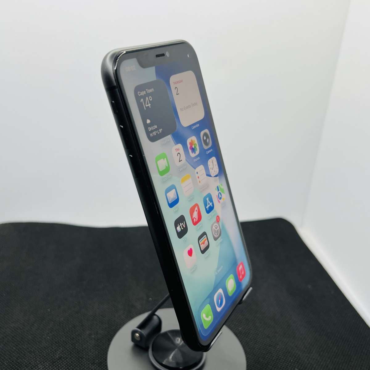Apple iPhone 11 128GB Black (Condition: Good)