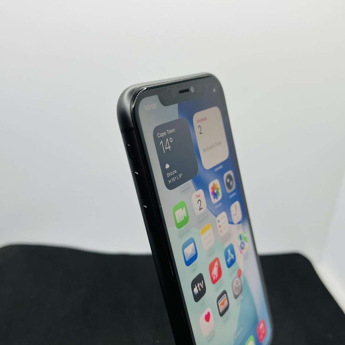 Apple iPhone 11 128GB Black (Condition: Good)