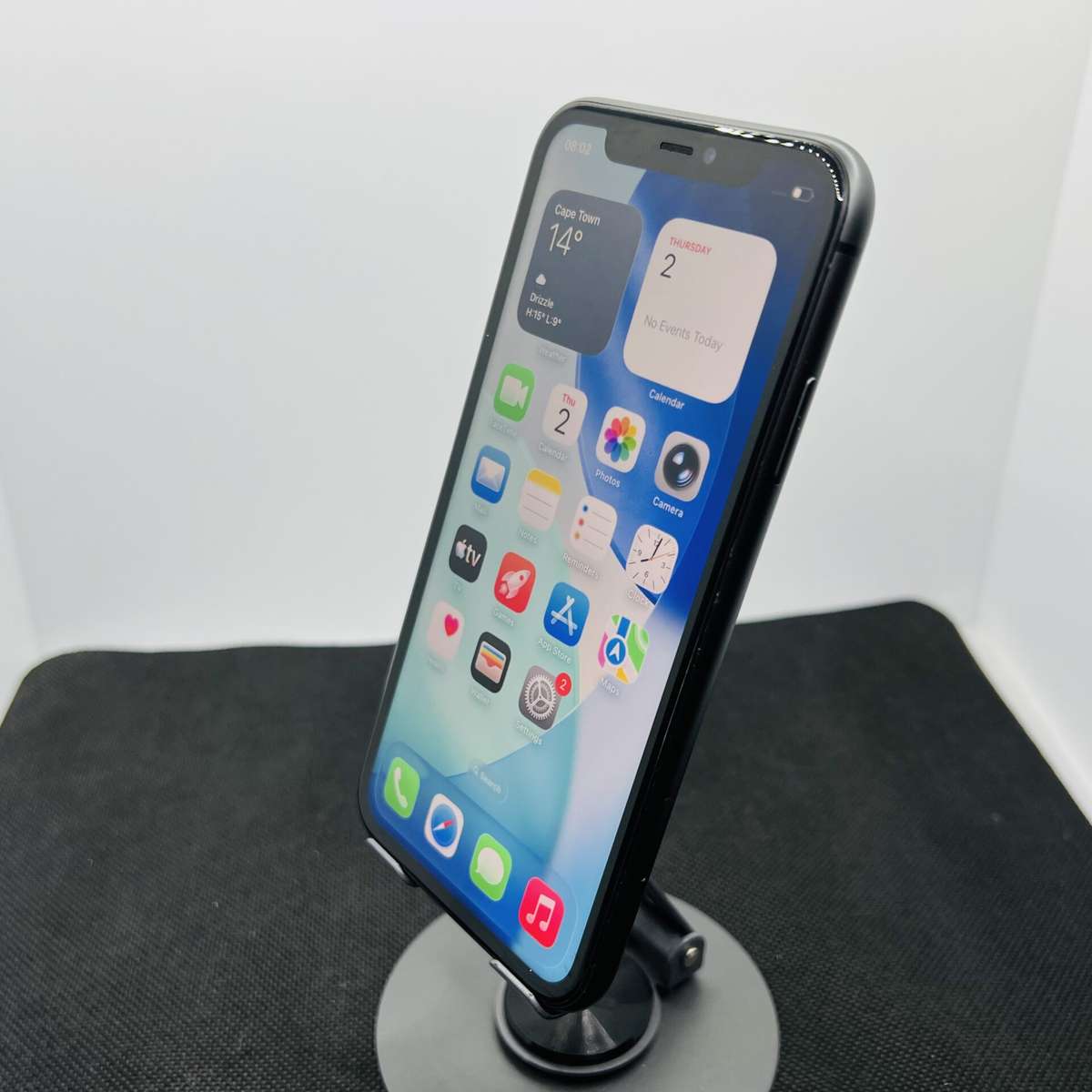 Apple iPhone 11 128GB Black (Condition: Good)