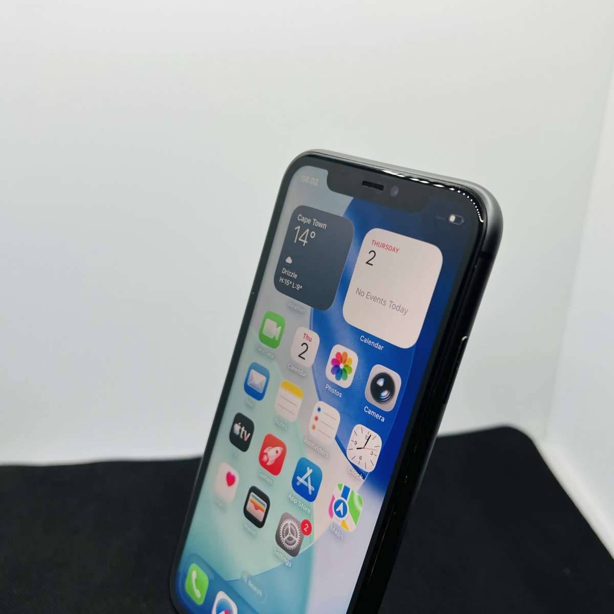 Apple iPhone 11 128GB Black (Condition: Good)