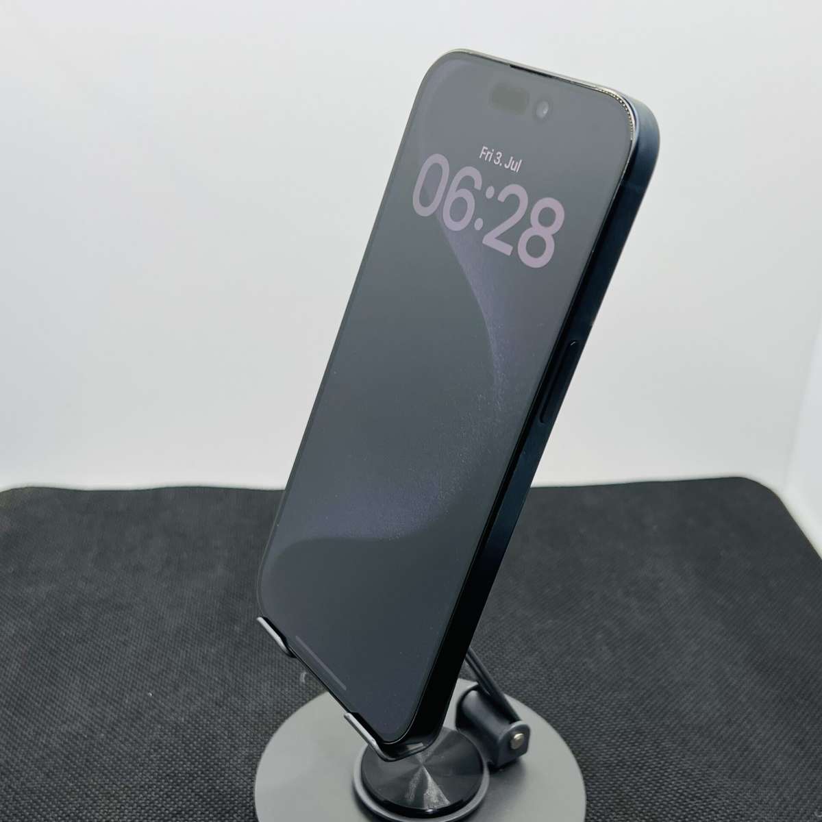 Apple iPhone 15 Pro 256GB Blue Titanium (Condition: Good)