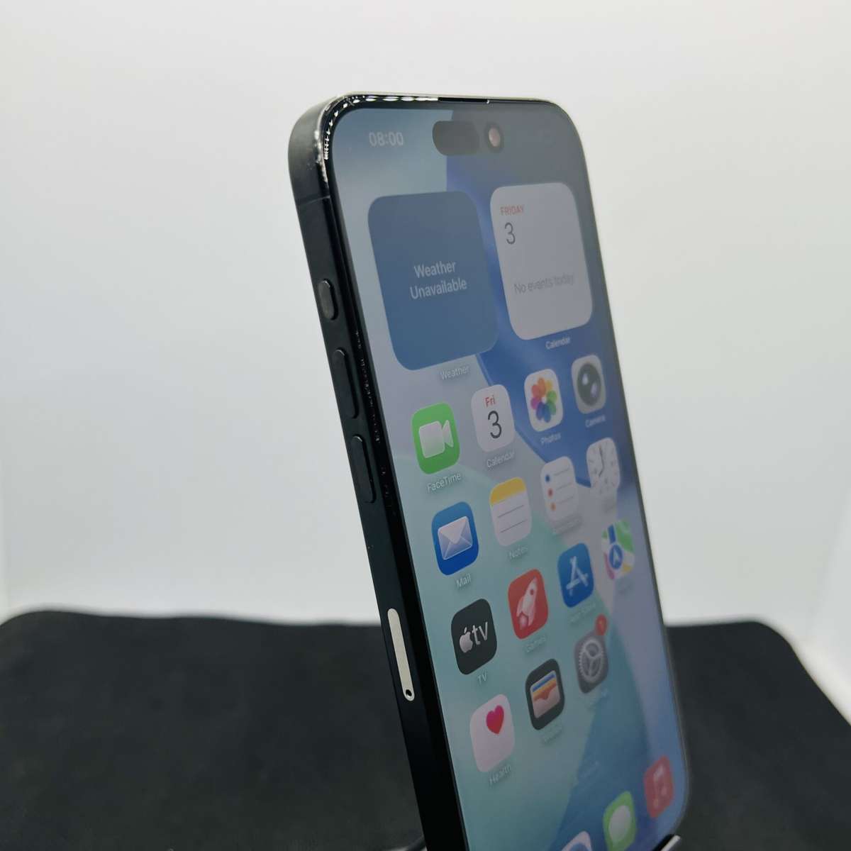 Apple iPhone 15 Pro Max 256GB Black Titanium (Condition: Good)
