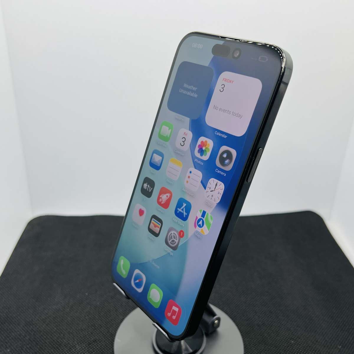 Apple iPhone 15 Pro Max 256GB Black Titanium (Condition: Good)
