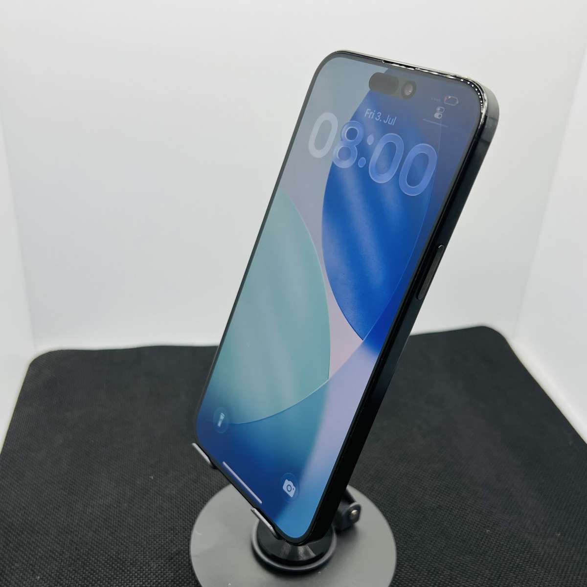Apple iPhone 15 Pro Max 256GB Black Titanium (Condition: Good)