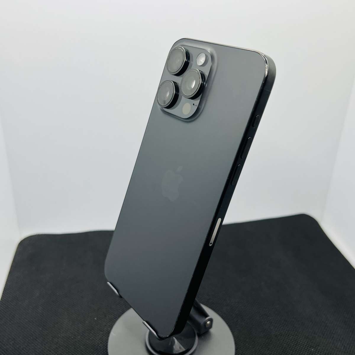 Apple iPhone 15 Pro Max 256GB Black Titanium (Condition: Good)