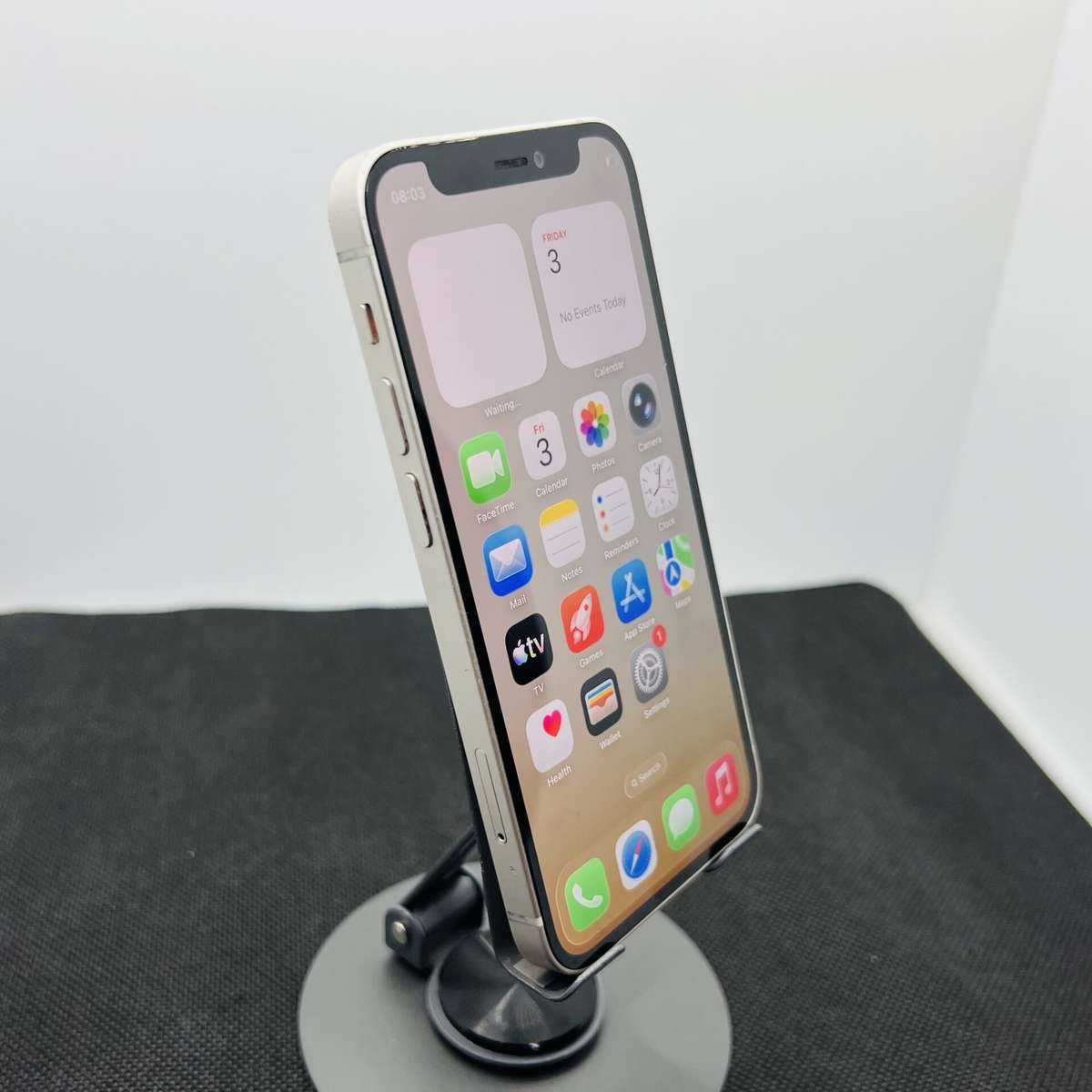 Apple iPhone 12 Mini 128GB White (Condition: Good)
