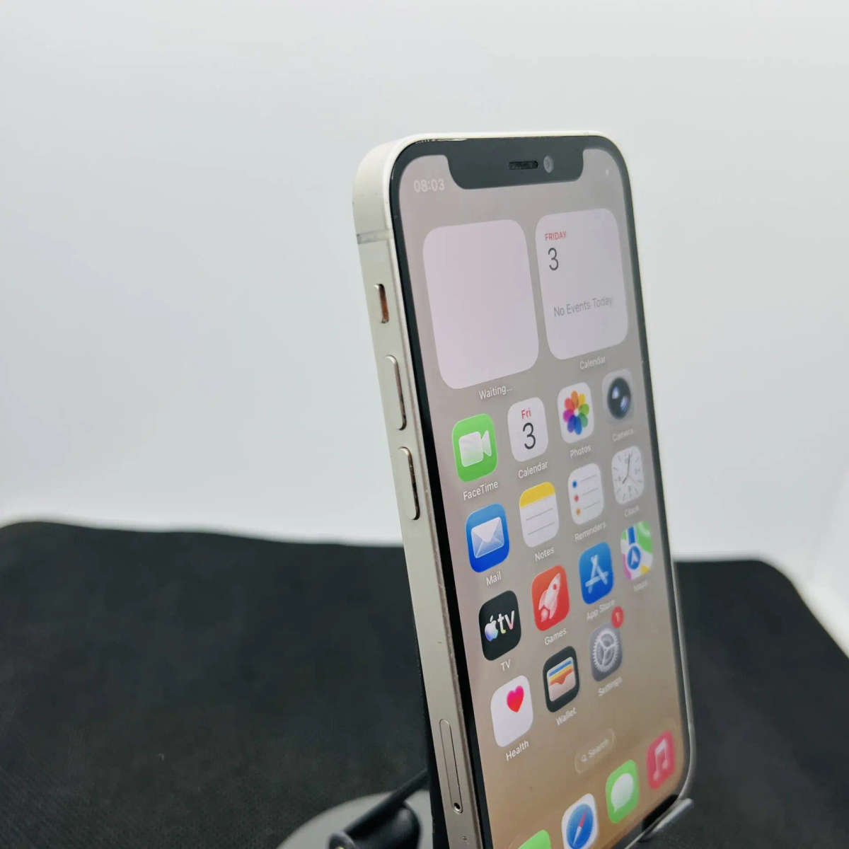 Apple iPhone 12 Mini 128GB White (Condition: Good)