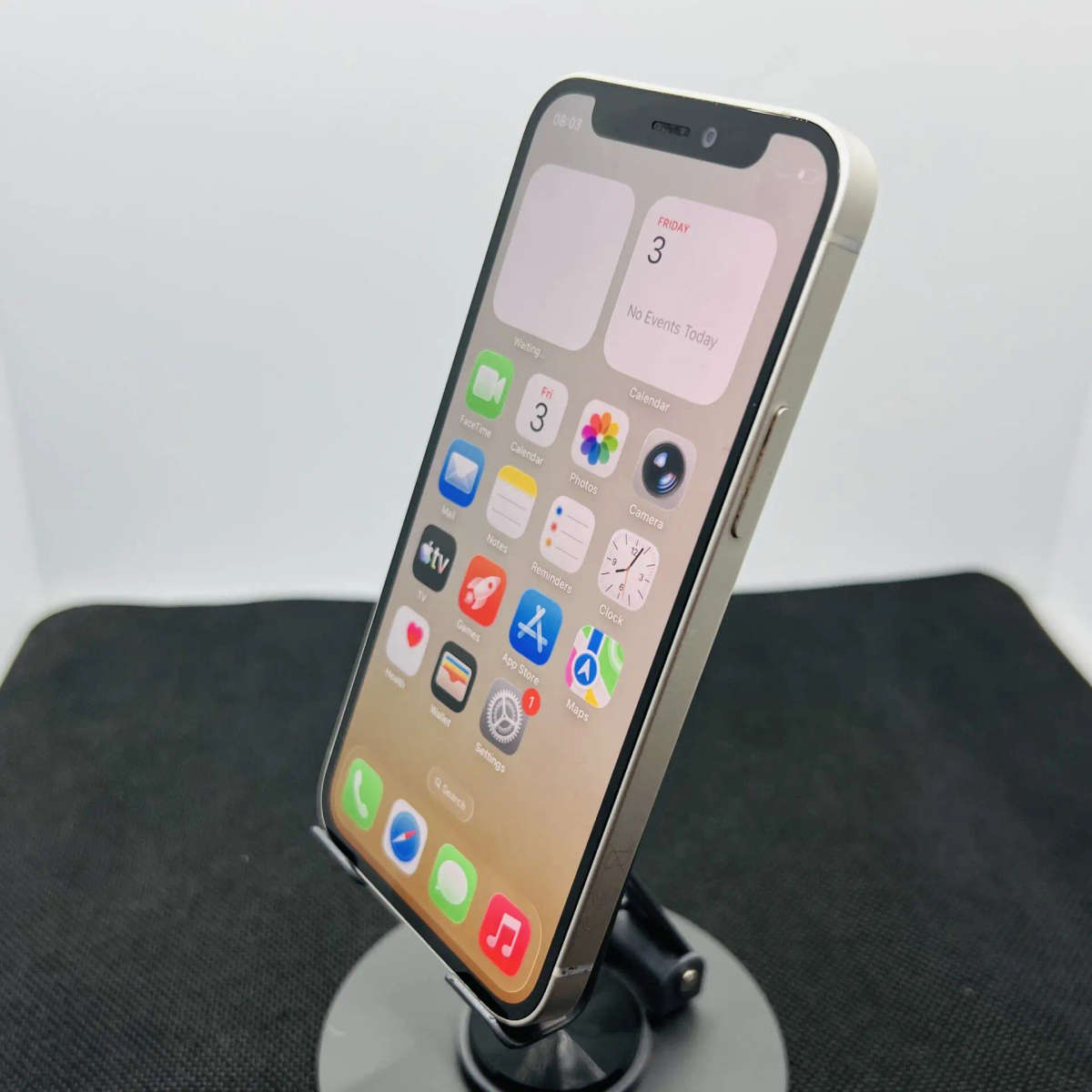 Apple iPhone 12 Mini 128GB White (Condition: Good)
