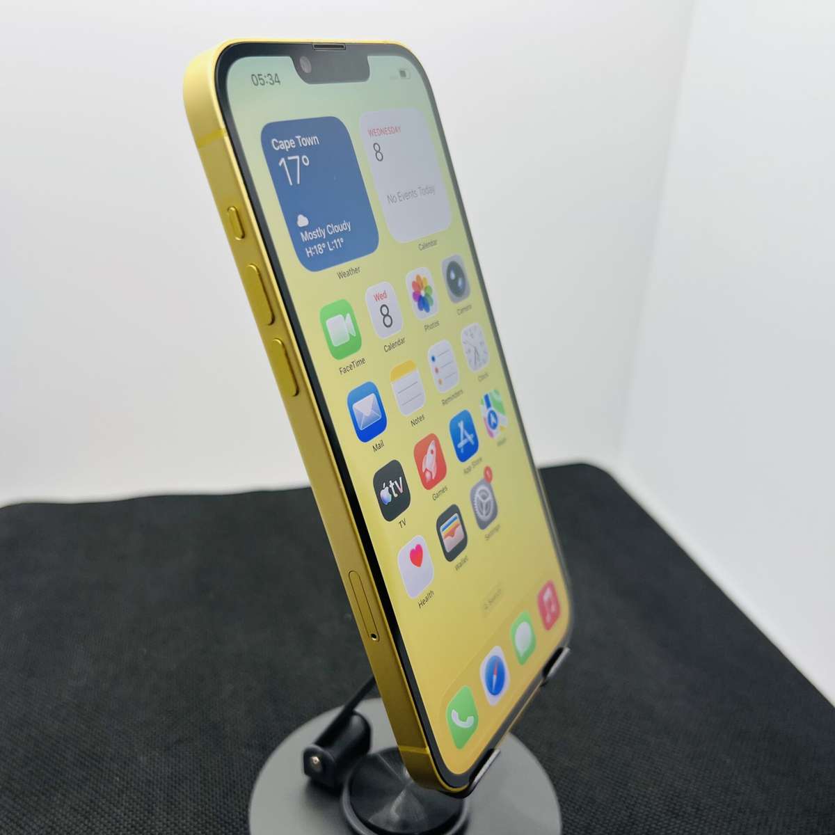 Apple iPhone 14 Plus 256GB Yellow (Condition: Good)