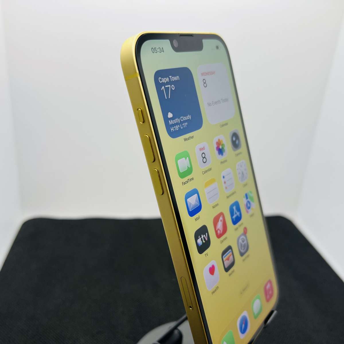 Apple iPhone 14 Plus 256GB Yellow (Condition: Good)