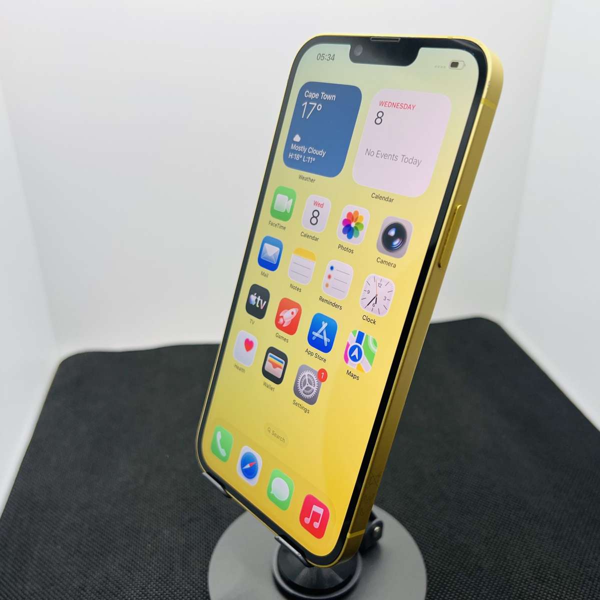 Apple iPhone 14 Plus 256GB Yellow (Condition: Good)