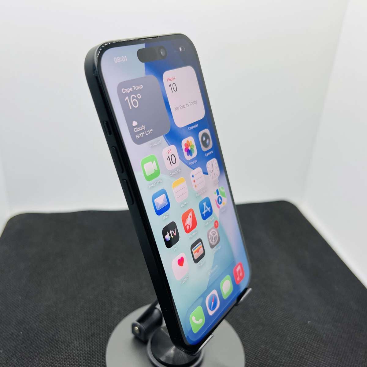 Apple iPhone 15 128GB Black (Condition: Good)
