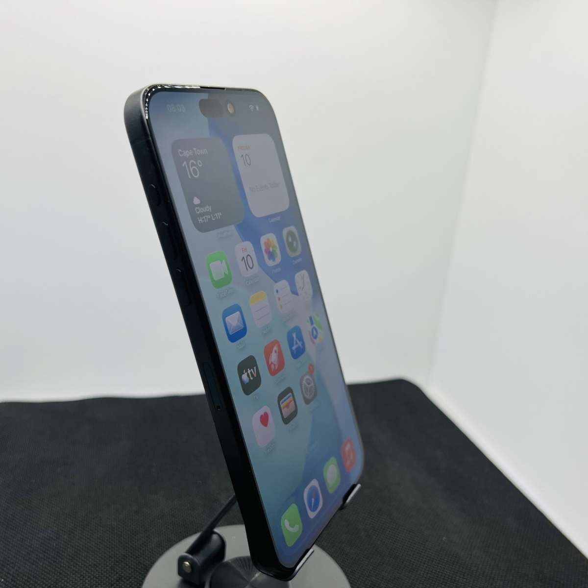 Apple iPhone 15 Pro Max 512GB Black Titanium (Condition: Good)