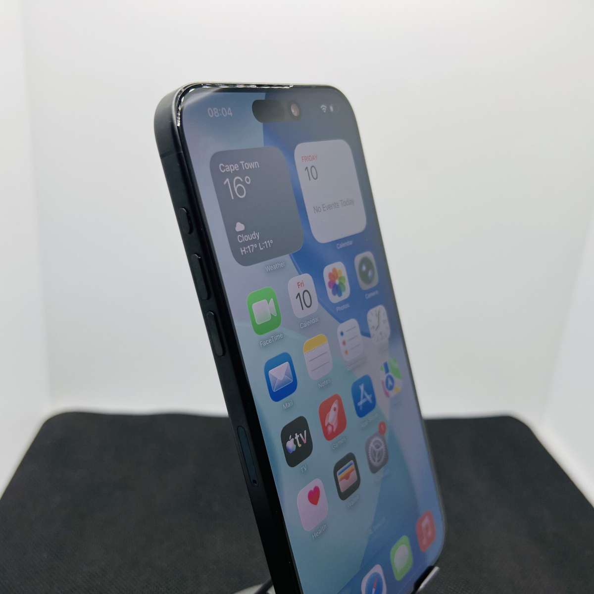 Apple iPhone 15 Pro Max 512GB Black Titanium (Condition: Good)