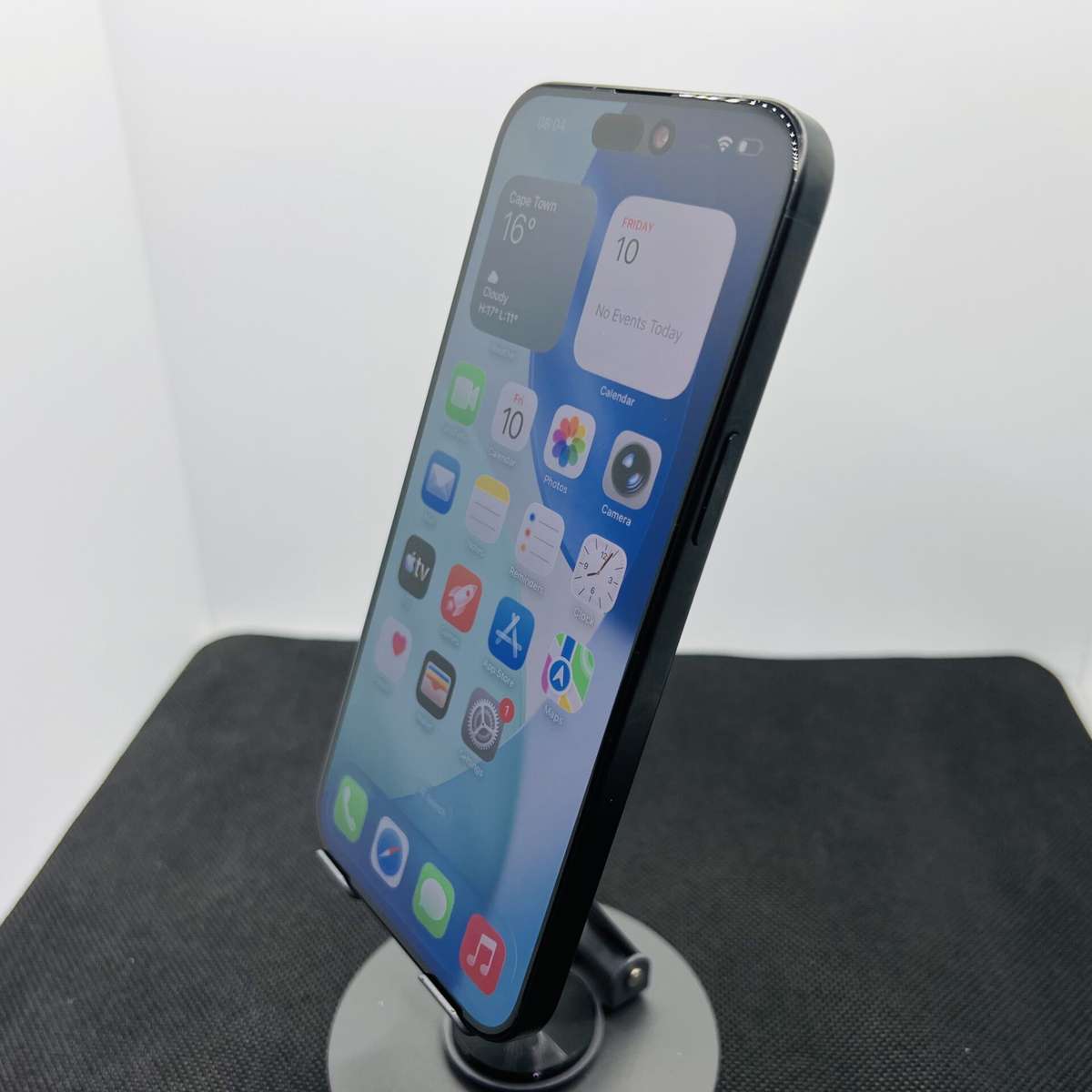 Apple iPhone 15 Pro Max 512GB Black Titanium (Condition: Good)