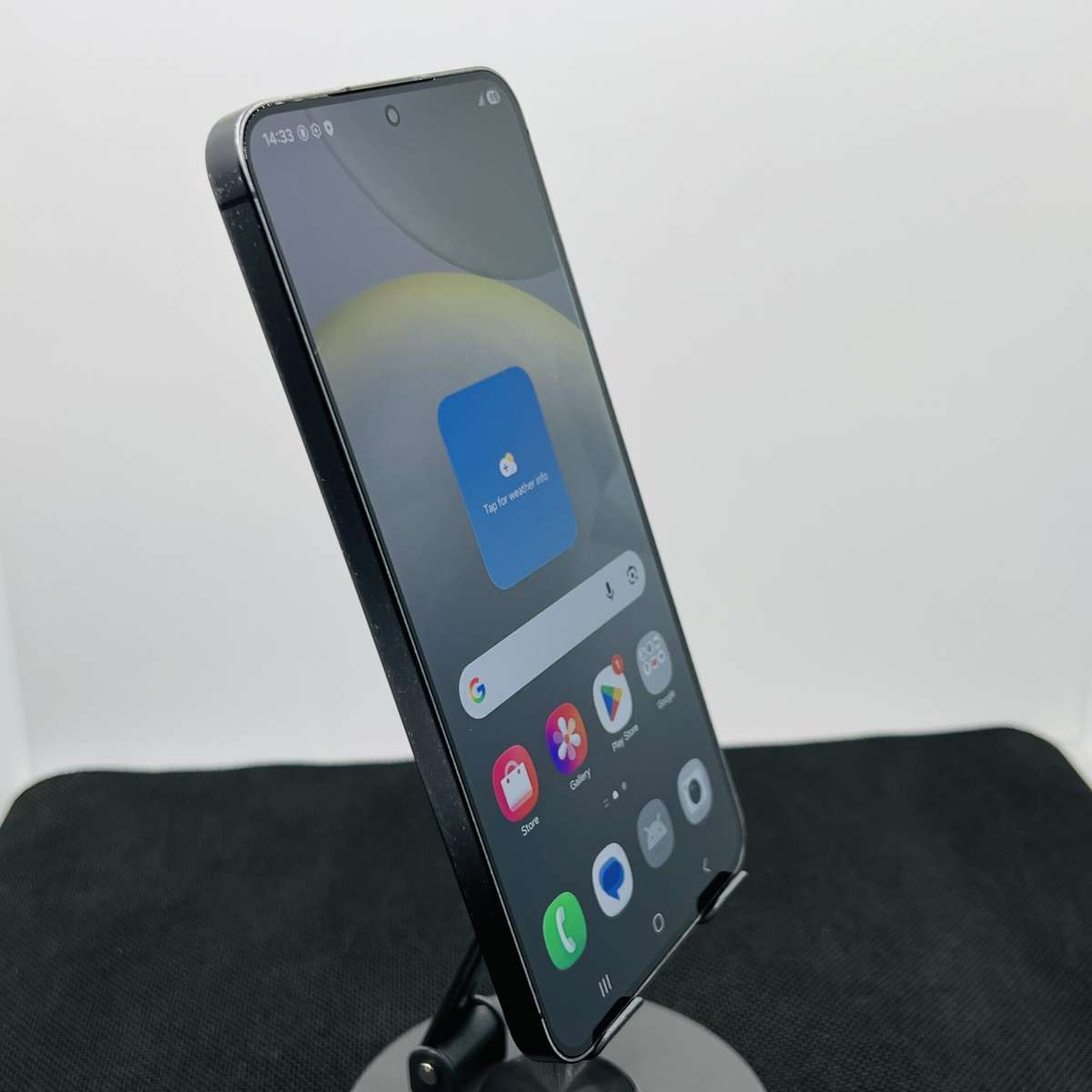 Samsung Galaxy S24 Plus 256GB Onyx Black (Condition: Good)