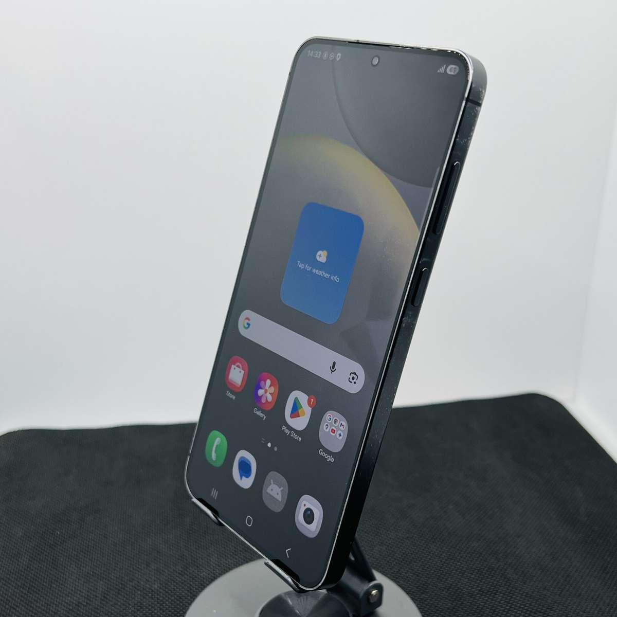Samsung Galaxy S24 Plus 256GB Onyx Black (Condition: Good)