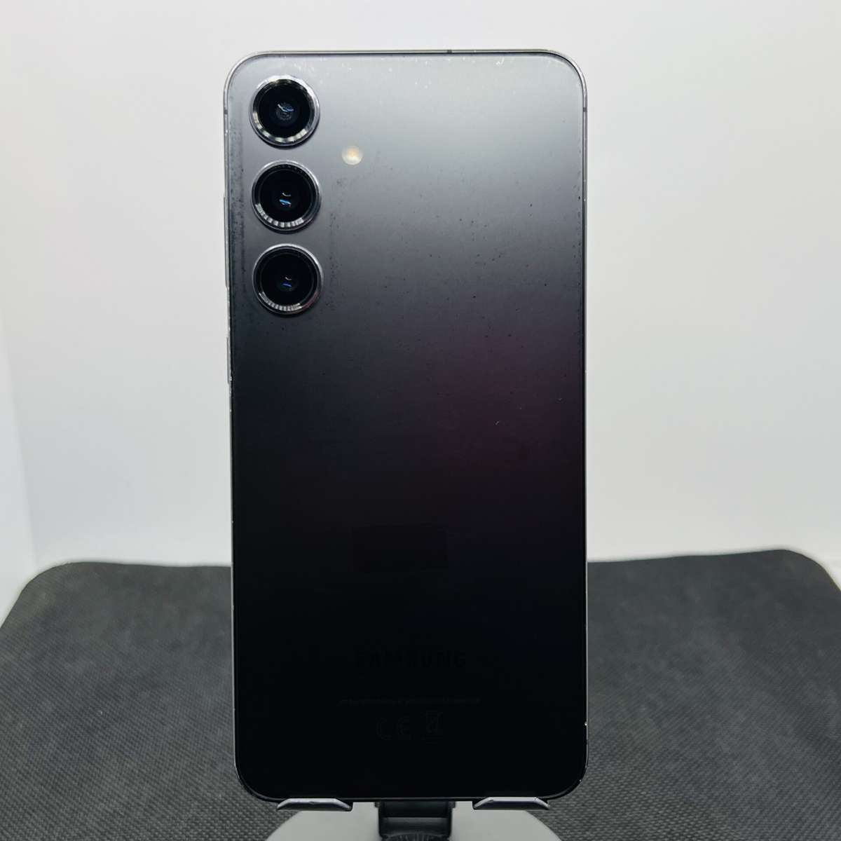 Samsung Galaxy S24 Plus 256GB Onyx Black (Condition: Good)