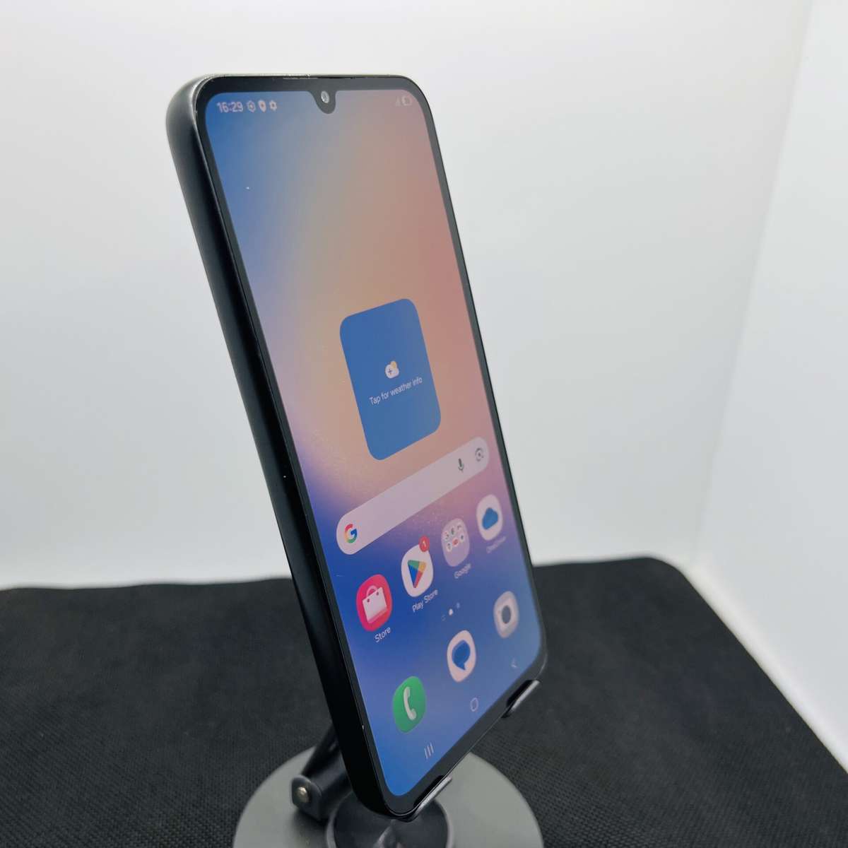 Samsung Galaxy A34 128GB Awesome Graphite (Condition: Good)