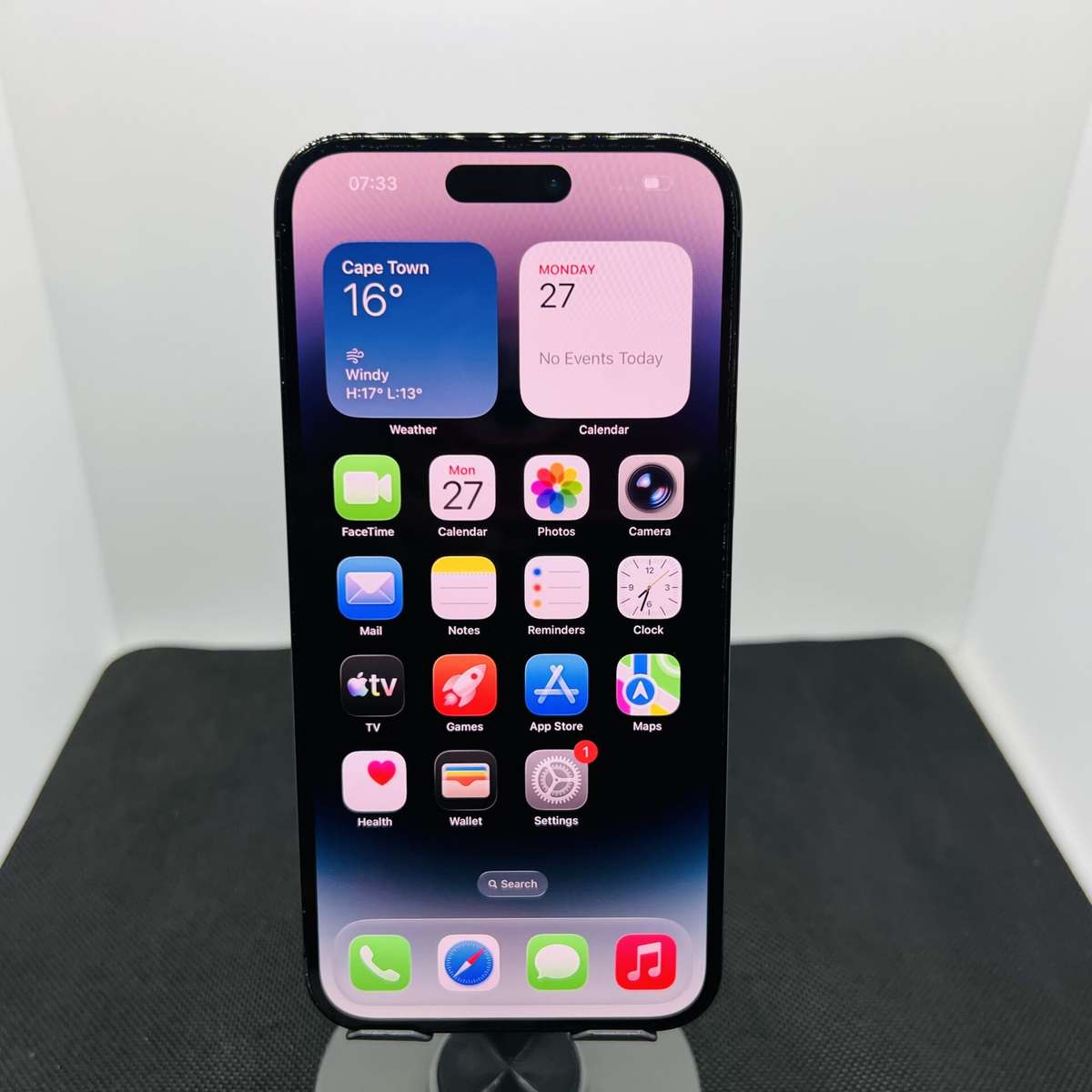 Apple iPhone 14 Pro Max 512GB Space Black (Condition: Good)