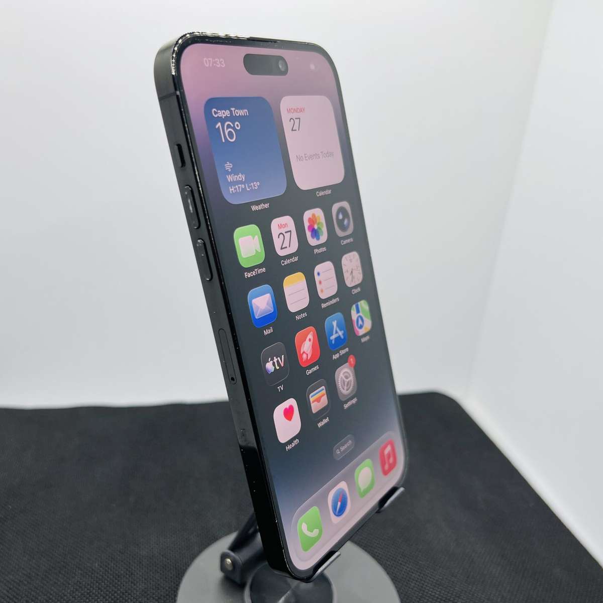 Apple iPhone 14 Pro Max 512GB Space Black (Condition: Good)