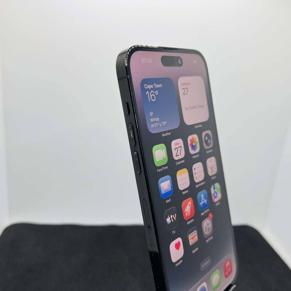 Apple iPhone 14 Pro Max 512GB Space Black (Condition: Good)