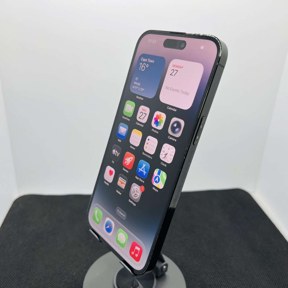 Apple iPhone 14 Pro Max 512GB Space Black (Condition: Good)