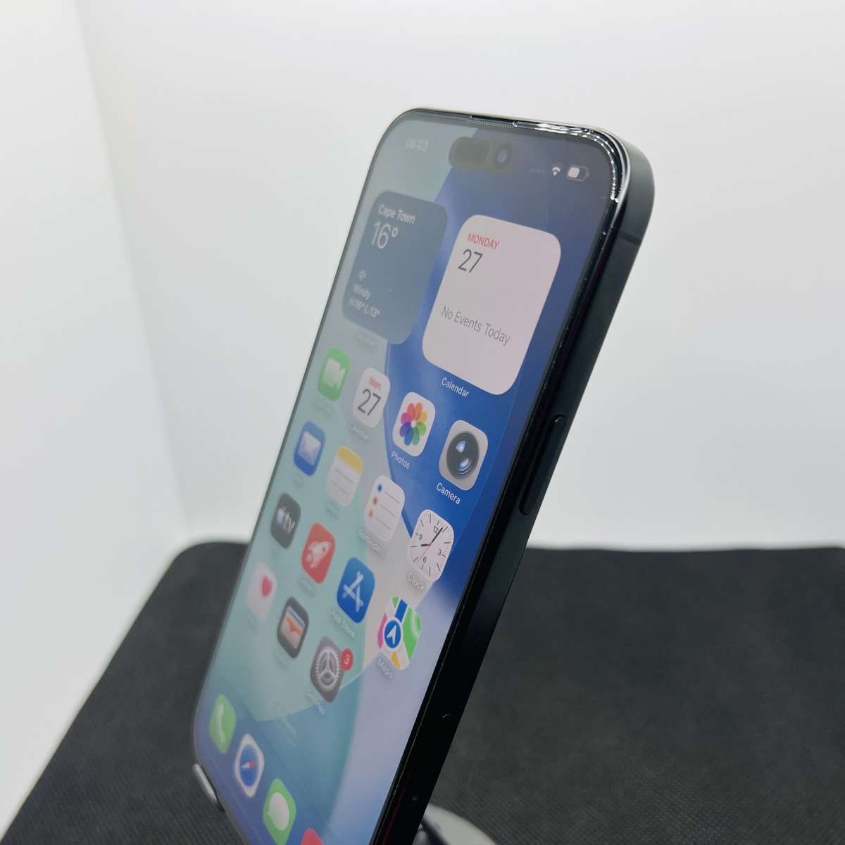 Apple iPhone 16 Pro Max 256GB Black Titanium (Condition: Good)